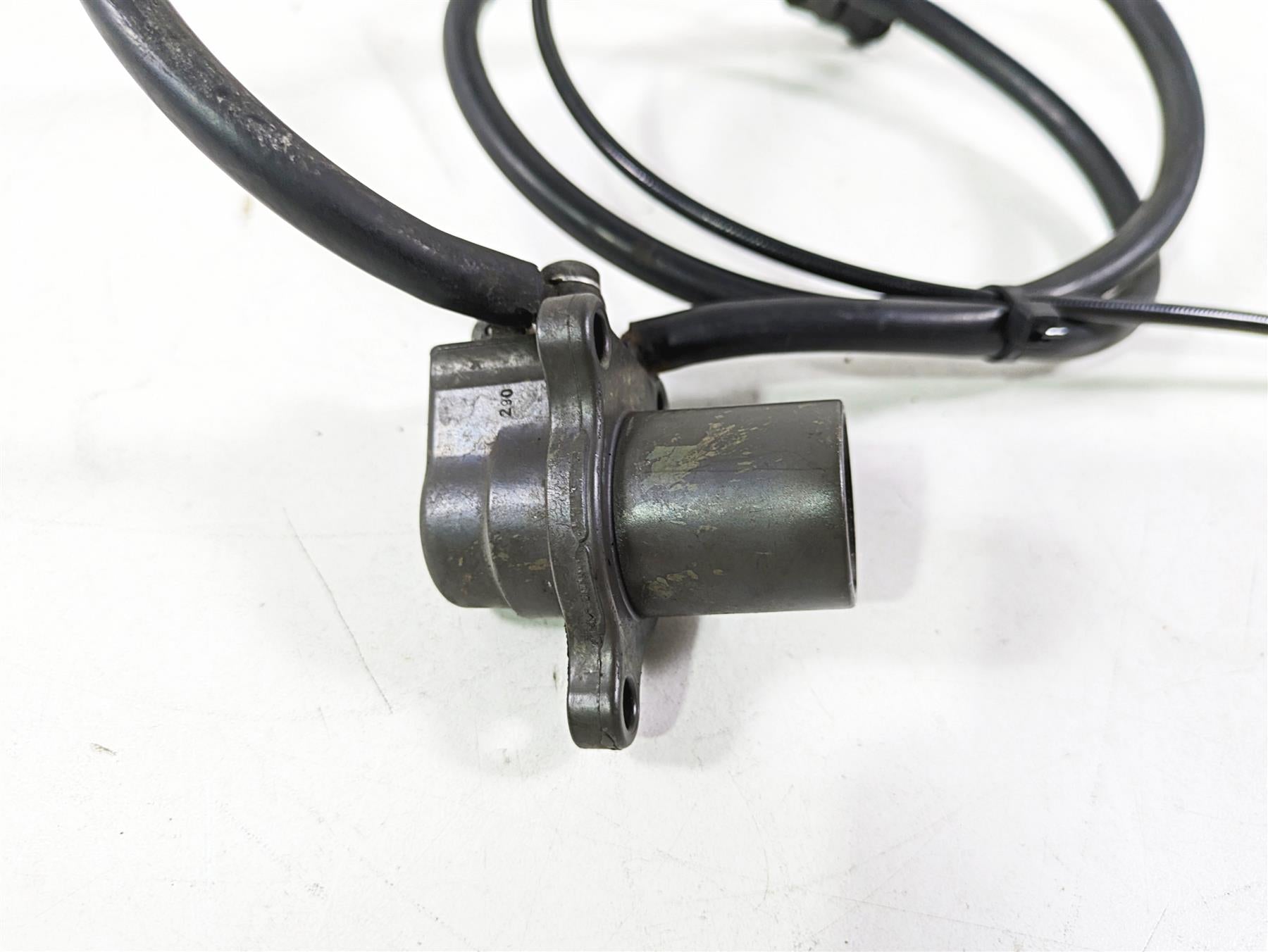 2004 BMW R1150GS R21 24mm Clutch Slave Cylinder & Line 21522335061 {{ shop.shopifyCountryName }} - Mototech271