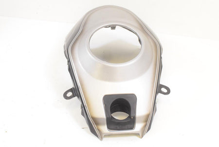 2012 Ducati Multistrada 1200S CABRON FIBER Tank Cover Cowl Fairing 96901610B {{ shop.shopifyCountryName }} - Mototech271