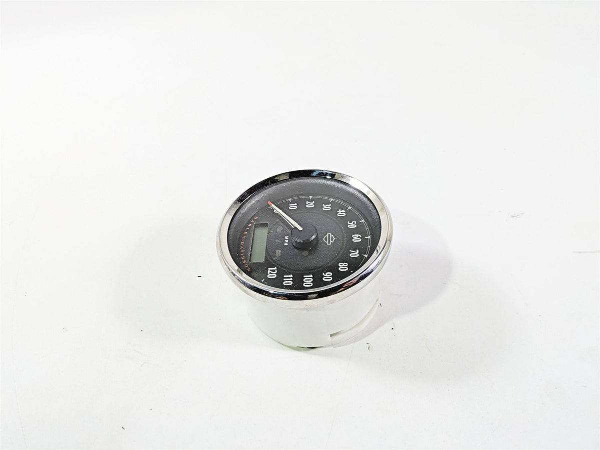 2014 Harley FXDL Dyna Low Rider Speedometer Gauge Instrument - 27k 67478-12 {{ shop.shopifyCountryName }} - Mototech271