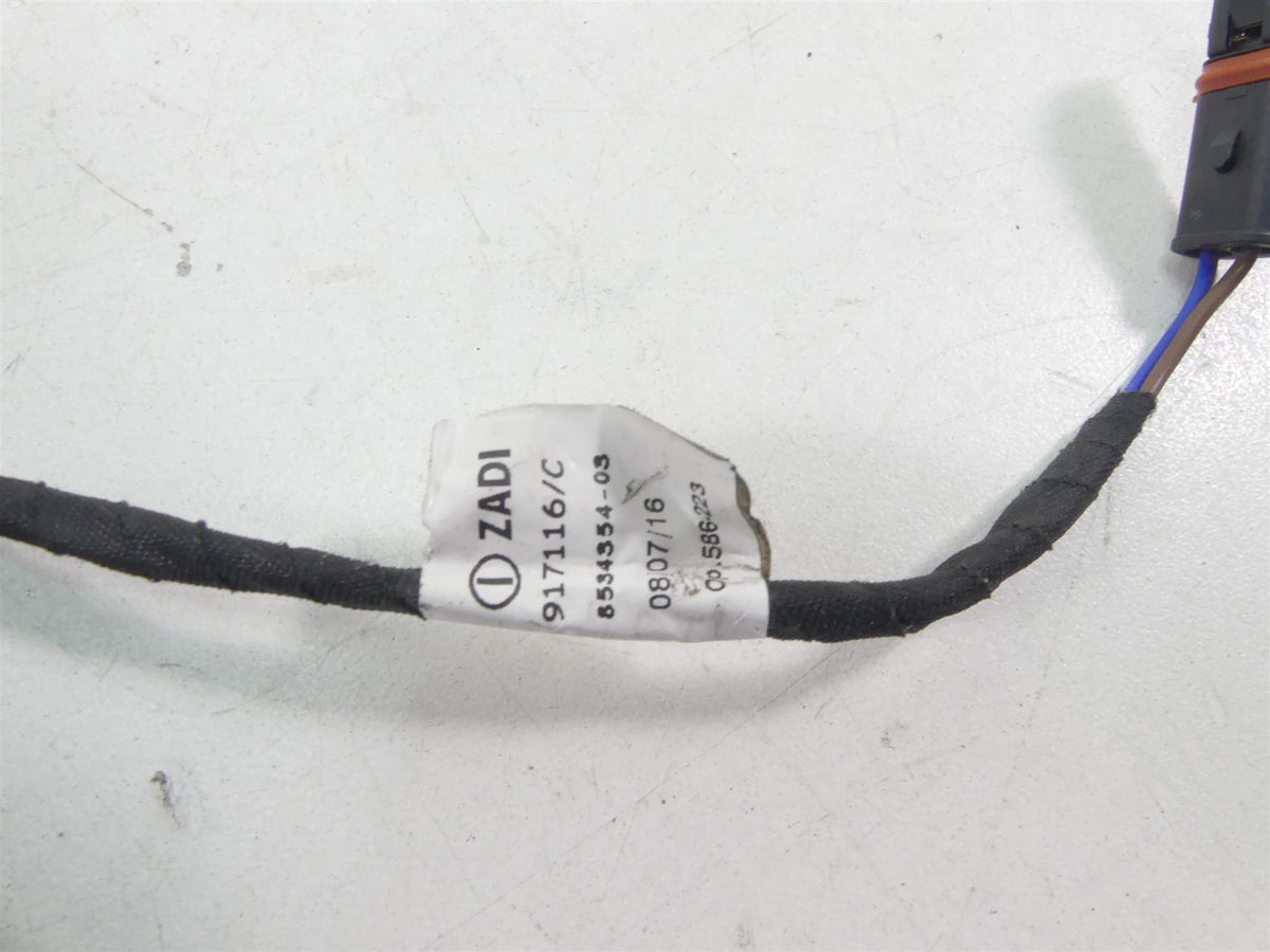 2017 BMW R1200GS GSW K50 Front Right Blinker Turn Signal 63138534353 {{ shop.shopifyCountryName }} - Mototech271
