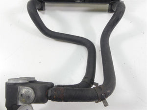 2013 Harley Touring FLHTP Electra Glide Oil Cooler + Flange Adapter 63083-11A | Mototech271