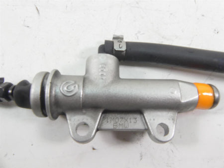 2012 BMW S1000RR K46 Rear Brembo Brake Master Cylinder Abs 34317720905 {{ shop.shopifyCountryName }} - Mototech271