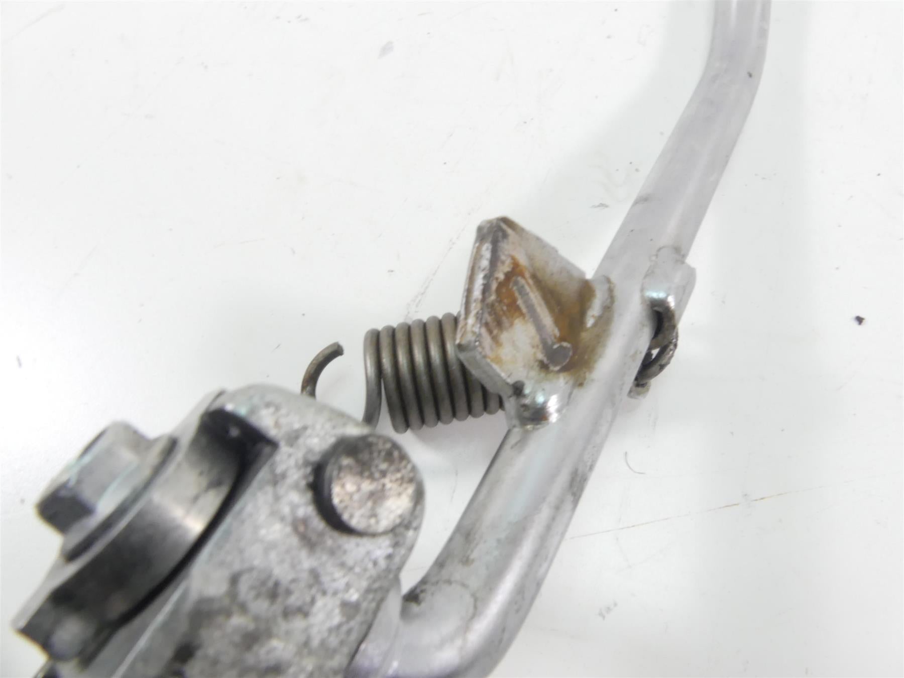 2014 Harley FXDF Dyna Fat Bob Side Kickstand Kick Jiffy Stand 49704-90H {{ shop.shopifyCountryName }} - Mototech271
