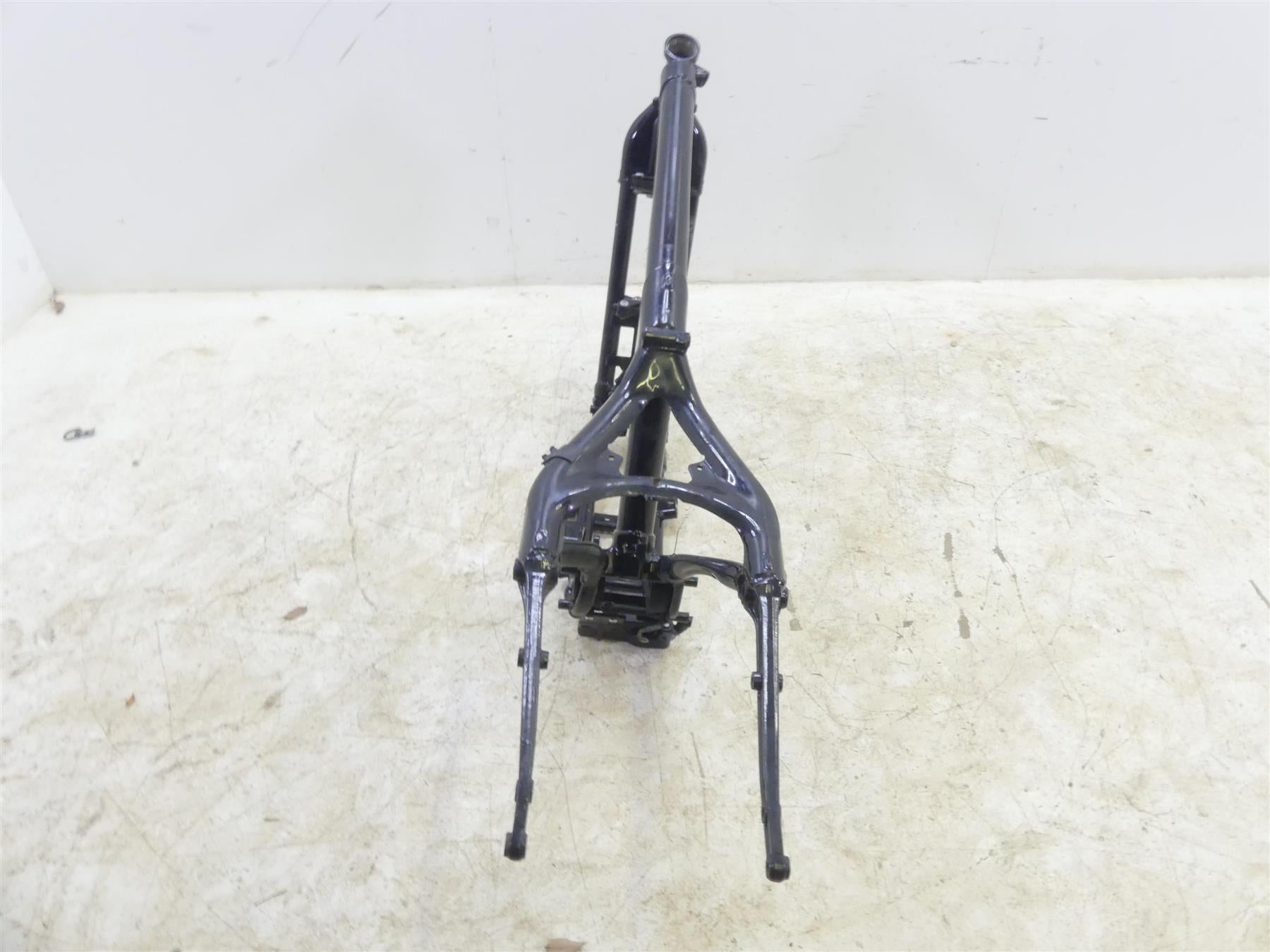 2006 Harley Sportster XL1200 Custom Straight Main Frame Chassis With Texas Clean Title 48878-04 {{ shop.shopifyCountryName }} - Mototech271
