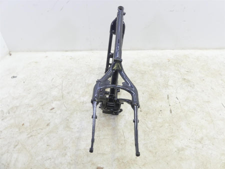 2006 Harley Sportster XL1200 Custom Straight Main Frame Chassis With Texas Clean Title 48878-04 {{ shop.shopifyCountryName }} - Mototech271