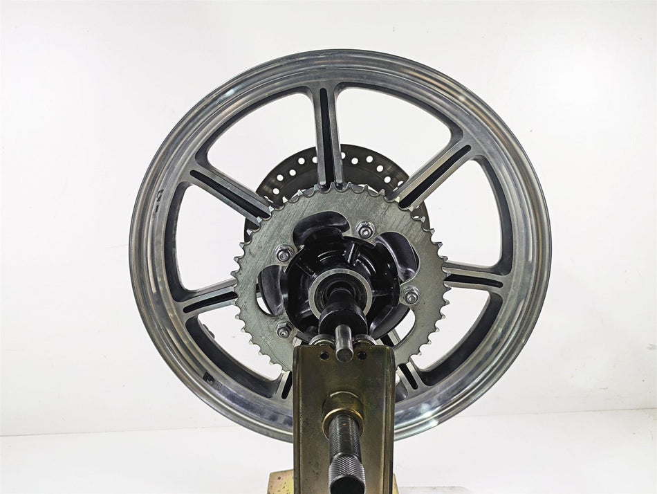 2013 Triumph Bonneville Straight 17x3.5 Rear Wheel Rim T2010485 {{ shop.shopifyCountryName }} - Mototech271