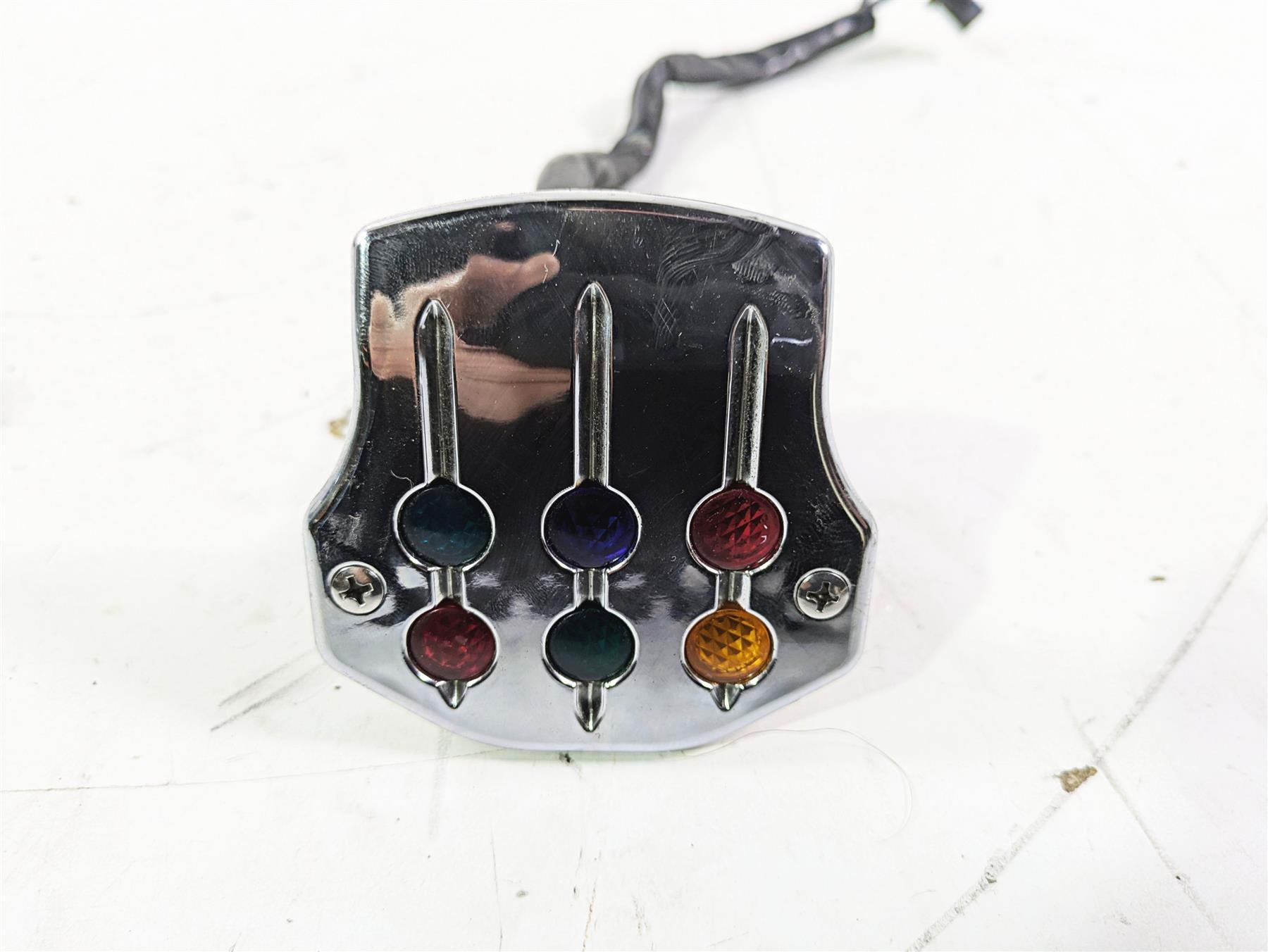 2004 Victory Kingpin Indicator Lights + Harness 2461094 9999999 {{ shop.shopifyCountryName }} - Mototech271