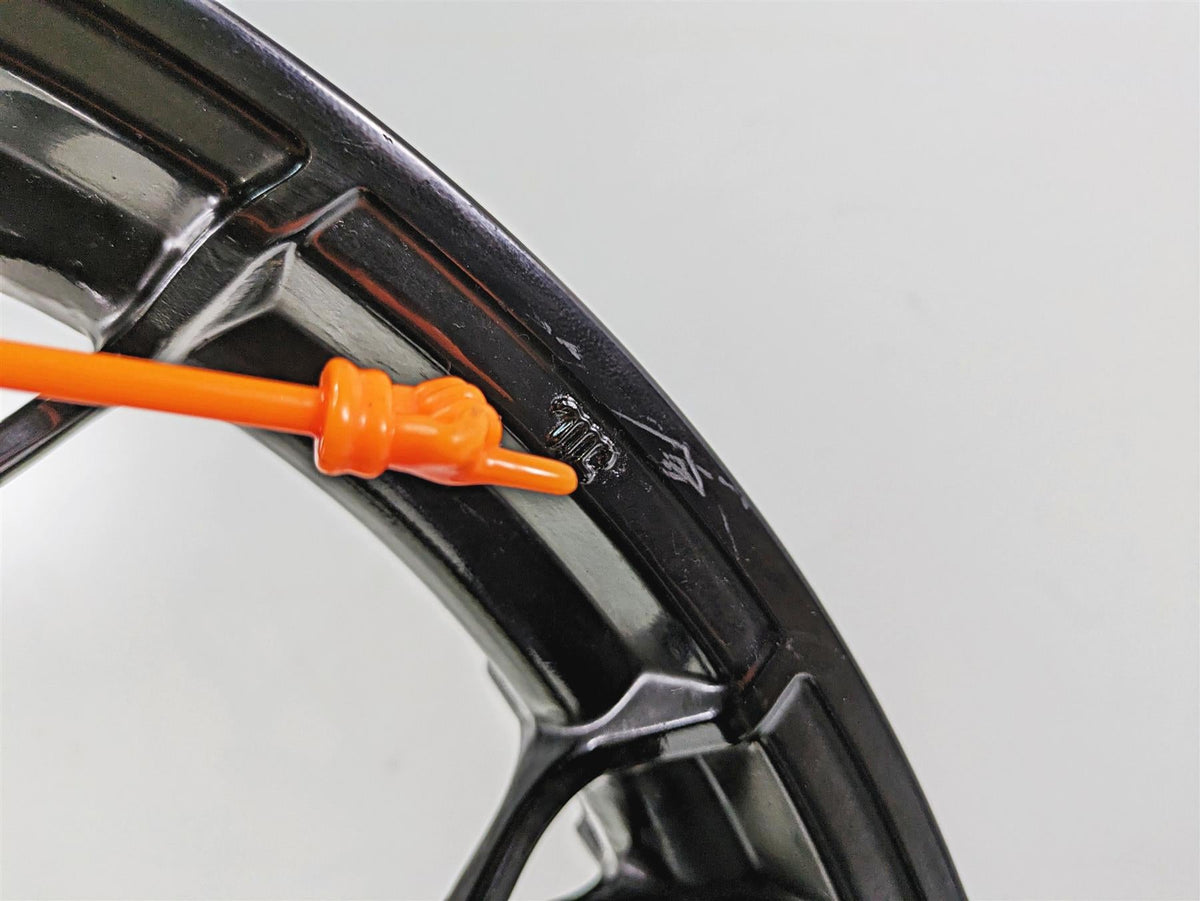 2014 And Up Harley Touring Prodigy 19x3.5 Front Wheel Rim 43300673 {{ shop.shopifyCountryName }} - Mototech271
