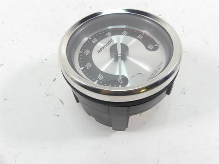 2005 Harley Touring CVO FLHTC SE Electra Glide Tachometer Tacho Gauge 67522-04 {{ shop.shopifyCountryName }} - Mototech271