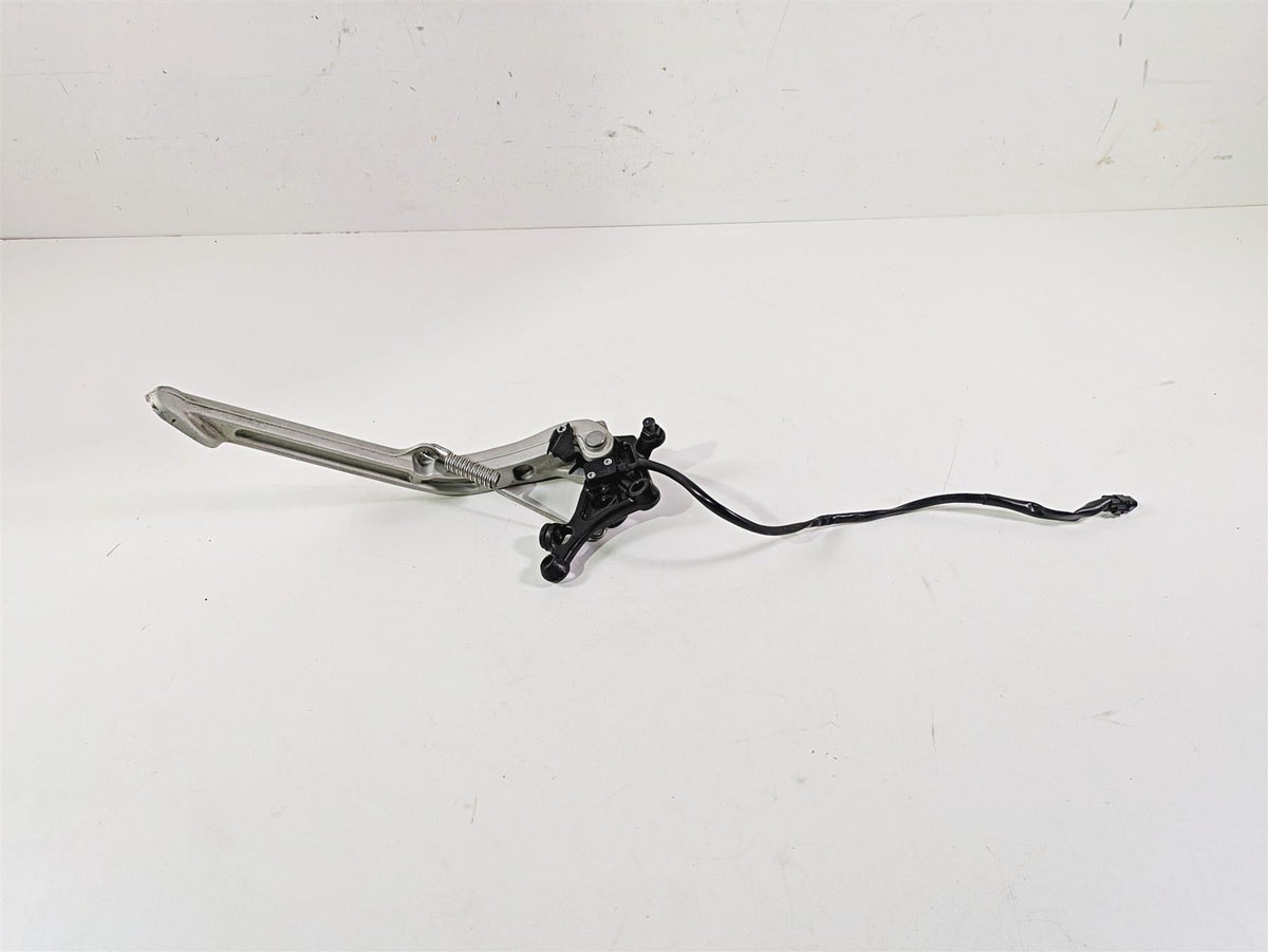 2024 Triumph Tiger 900 GT Side Kickstand & Mount & Safety Switch T2085017 {{ shop.shopifyCountryName }} - Mototech271
