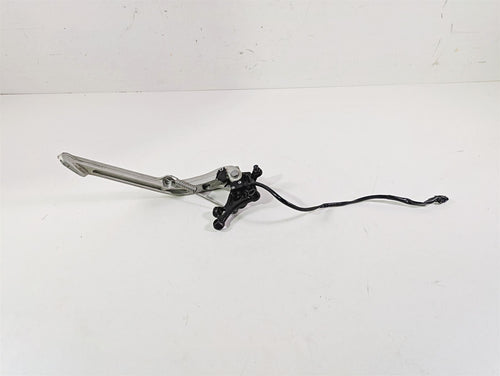 2024 Triumph Tiger 900 GT Side Kickstand & Mount & Safety Switch T2085017 | Mototech271