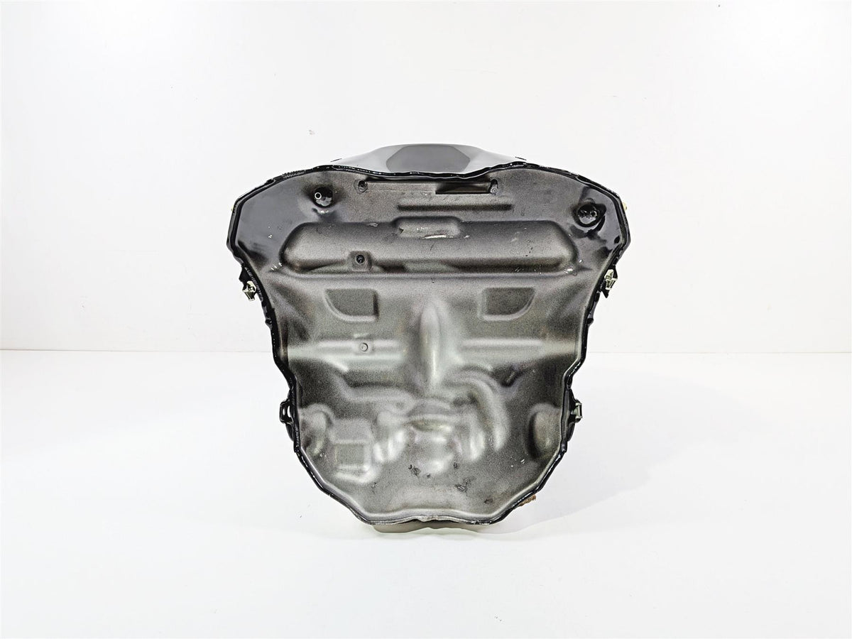 2014 BMW S1000RR K46 Black Red Fuel Gas Petrol Tank - No Dents 16117717884 {{ shop.shopifyCountryName }} - Mototech271