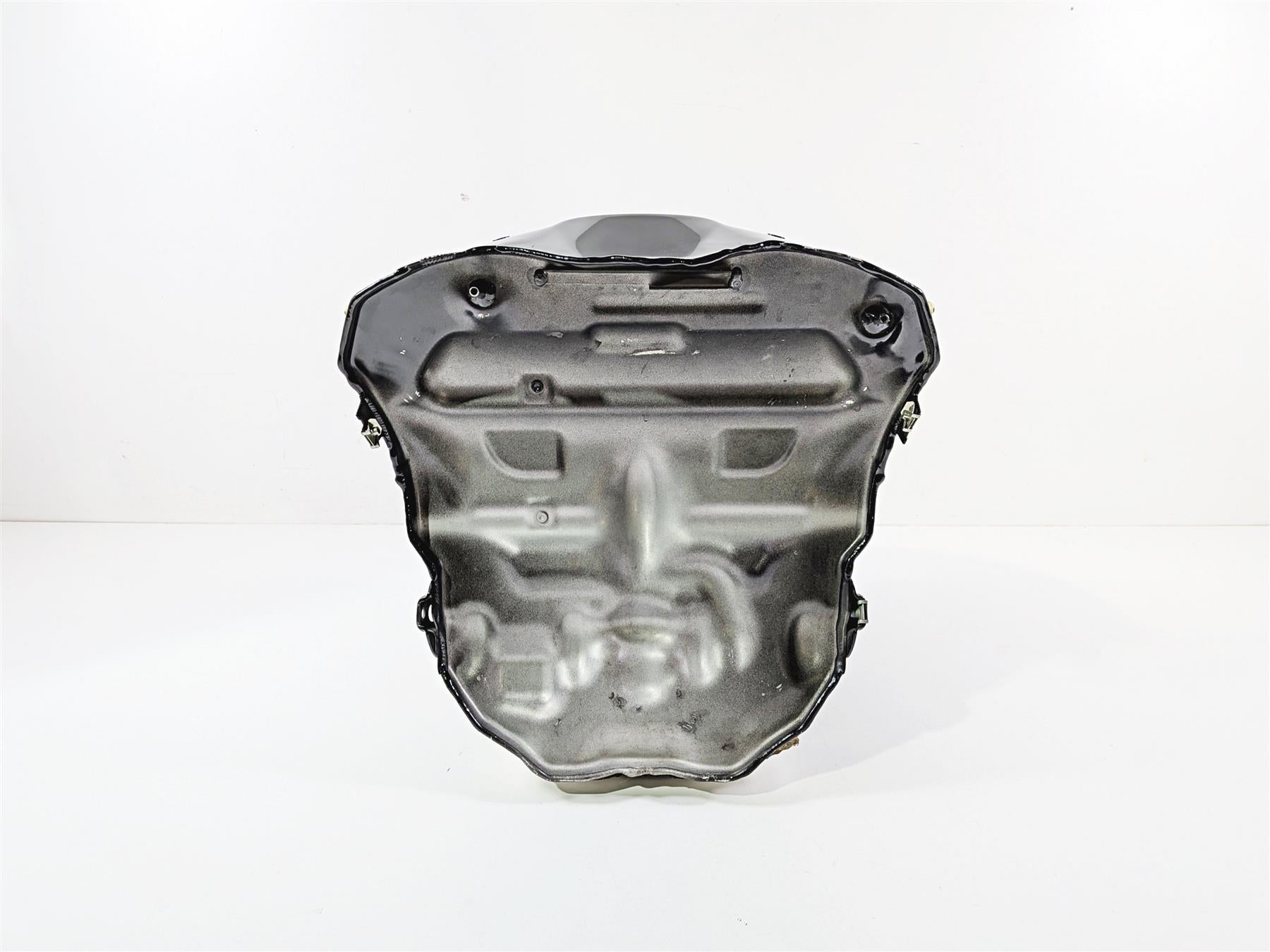2014 BMW S1000RR K46 Black Red Fuel Gas Petrol Tank - No Dents 16117717884 {{ shop.shopifyCountryName }} - Mototech271