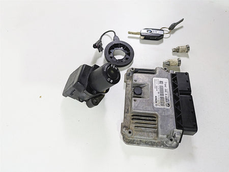 2017 BMW R1200 GS K50 Cdi Ecm Handsfree Ignition Switch Key Lock Set 13618392346 {{ shop.shopifyCountryName }} - Mototech271