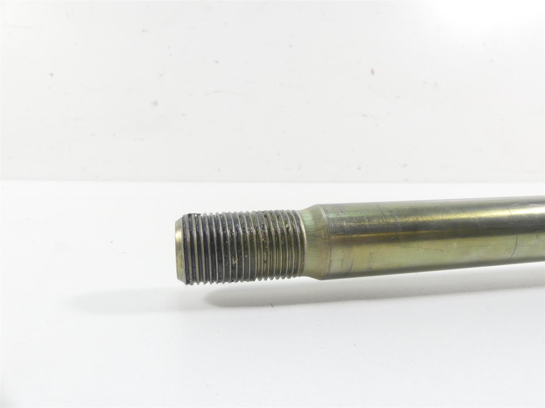 2013 Triumph Rocket 3 Touring Front 20mm Axle Wheel Spindle T2000410 {{ shop.shopifyCountryName }} - Mototech271