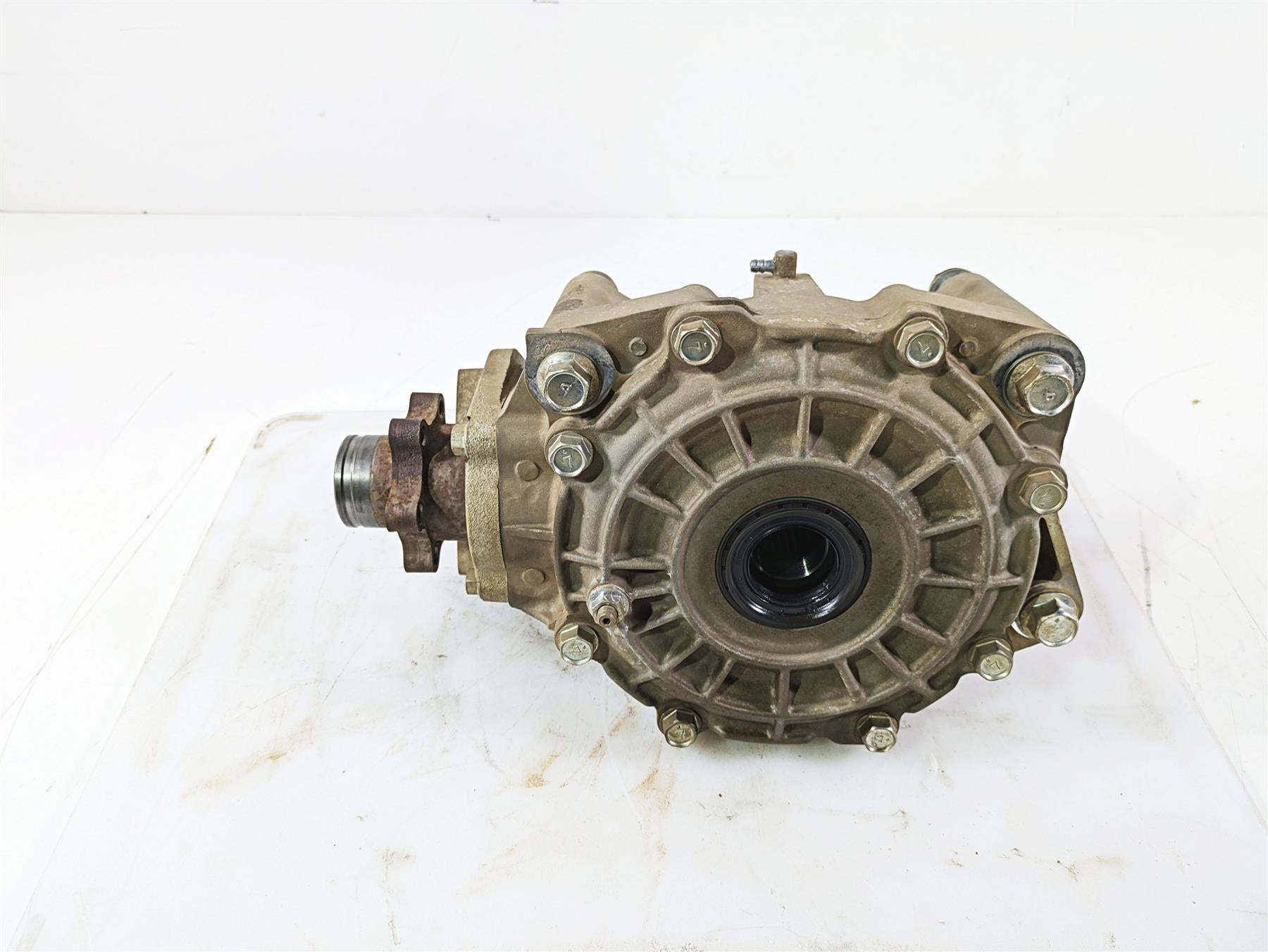 2022 Yamaha YXZ1000 R Rear Differential Diff Gear Box 531miles B5H-G6101-00-00 {{ shop.shopifyCountryName }} - Mototech271