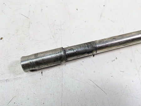 2006 Harley FLSTI Softail Heritage Front Axle Wheel Spindle 3/4" 41584-86A {{ shop.shopifyCountryName }} - Mototech271