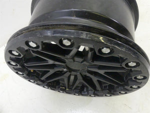 2021 Kawasaki Teryx KRX1000 KRF1000 Straight Oem Front Wheel Rim 15x8 43058-0706 | Mototech271