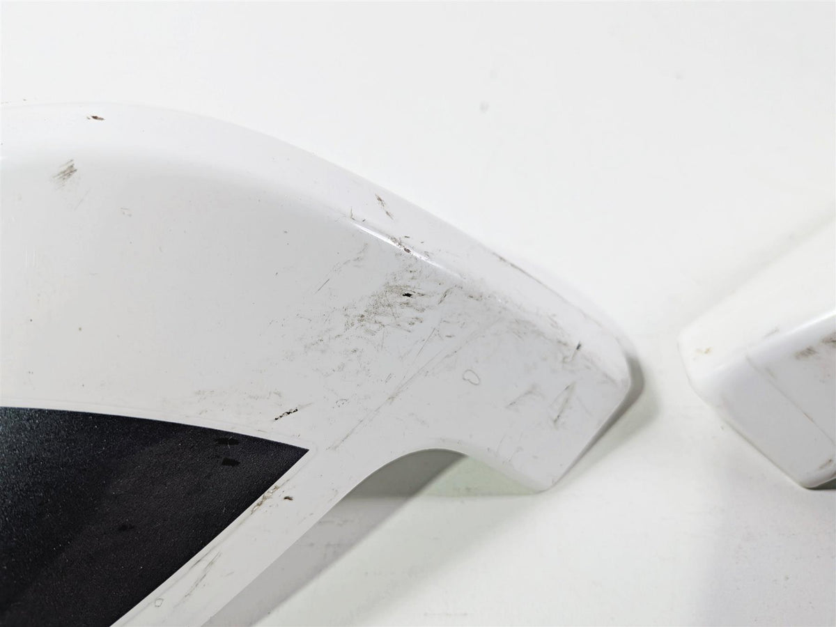 2022 Triumph Tiger 900 GT Pro Front Tank Corner Cover Fairing Set -Read T2311930 {{ shop.shopifyCountryName }} - Mototech271