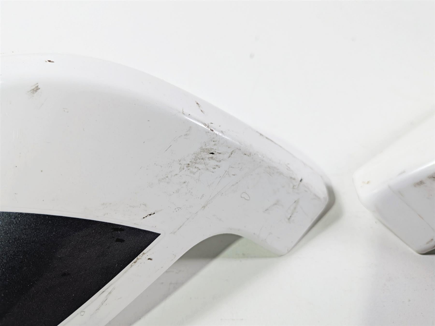 2022 Triumph Tiger 900 GT Pro Front Tank Corner Cover Fairing Set -Read T2311930 {{ shop.shopifyCountryName }} - Mototech271