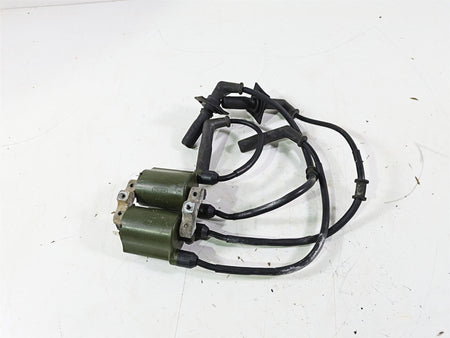 2002 Honda VT1100 Shadow Sabre Ignition Coils + Wires & Plugs Set 30510-MCC-003 {{ shop.shopifyCountryName }} - Mototech271