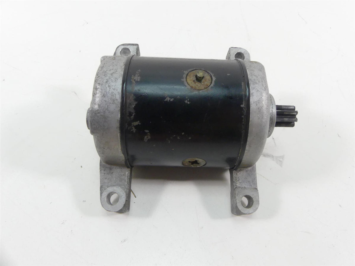 1978 Yamaha XS650 SE Special Engine Starter Motor 306-81800-12-00 {{ shop.shopifyCountryName }} - Mototech271