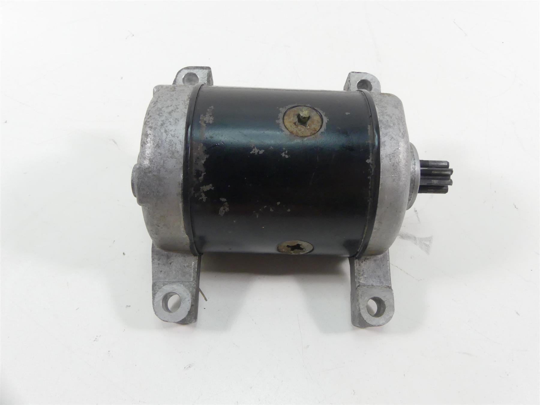 1978 Yamaha XS650 SE Special Engine Starter Motor 306-81800-12-00 {{ shop.shopifyCountryName }} - Mototech271