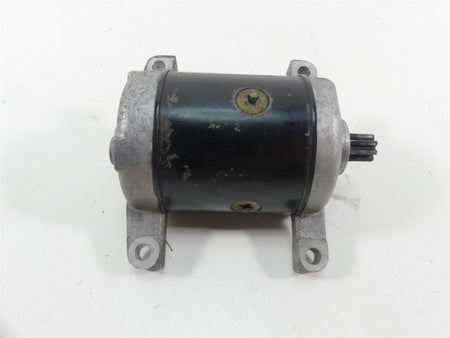 1978 Yamaha XS650 SE Special Engine Starter Motor 306-81800-12-00 {{ shop.shopifyCountryName }} - Mototech271