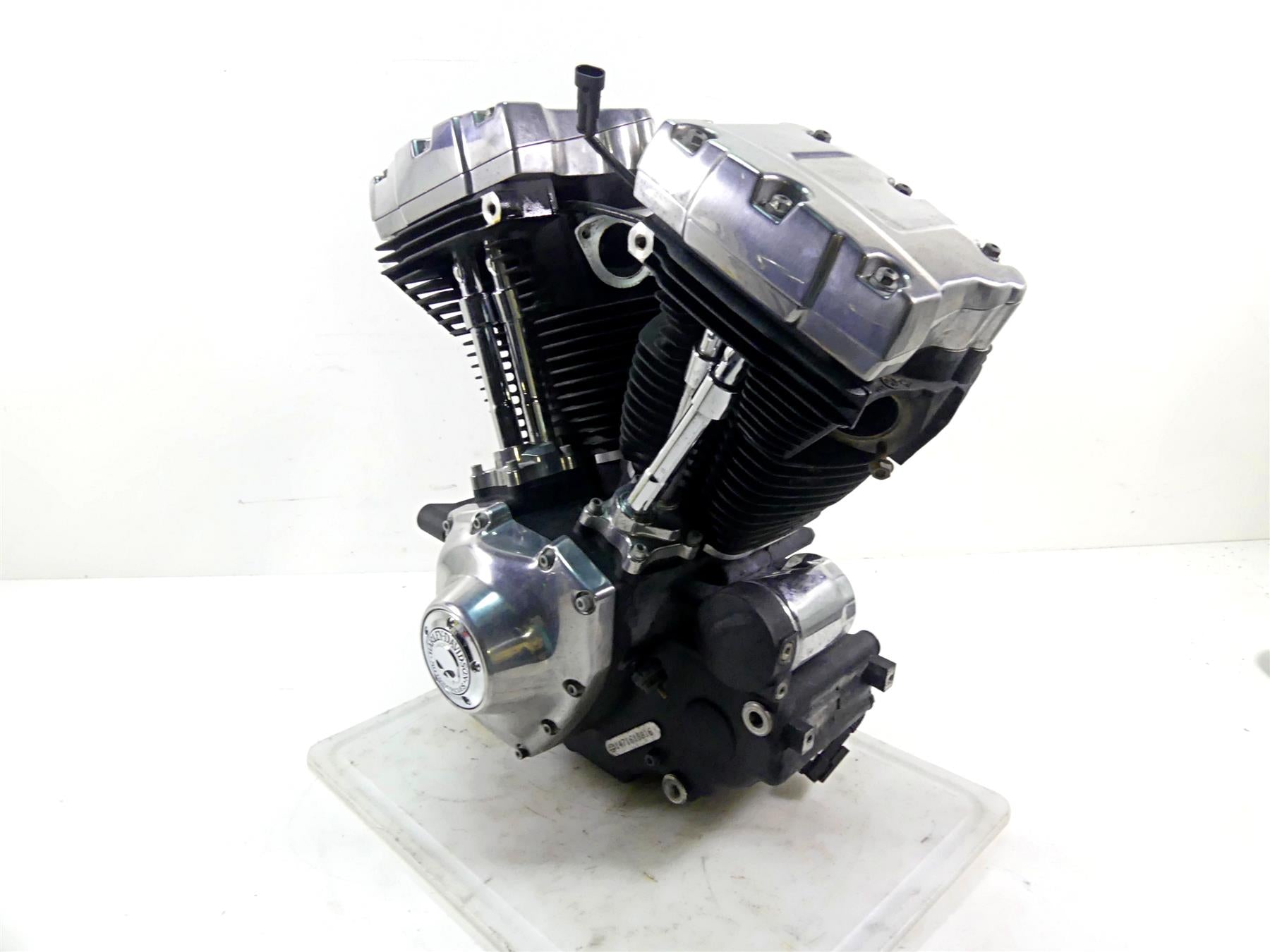 2016 Harley Softail FLS Slim Running Engine Motor 103ci B 18K - Video 16200268 {{ shop.shopifyCountryName }} - Mototech271