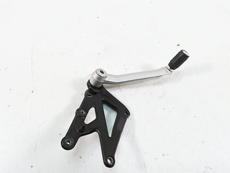 2017 Mv Agusta Dragster 800 Rear Brake Pedal & Mount Plate 8000B6262 B6596 {{ shop.shopifyCountryName }} - Mototech271