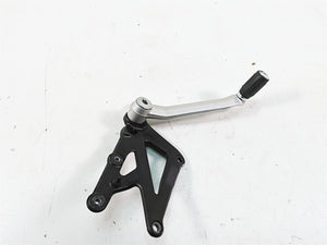 2017 Mv Agusta Dragster 800 Rear Brake Pedal & Mount Plate 8000B6262 B6596