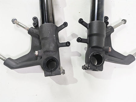 2006 Suzuki GSXR1000 K6 Straight Front Fork Leg Set 51103-41G20 51104-41G20 {{ shop.shopifyCountryName }} - Mototech271