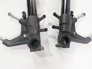 2006 Suzuki GSXR1000 K6 Straight Front Fork Leg Set 51103-41G20 51104-41G20
