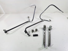 Load image into Gallery viewer, 1998 Harley Touring FLHRCI Road King Saddlebag Rail Guard Support Set 49187-97
