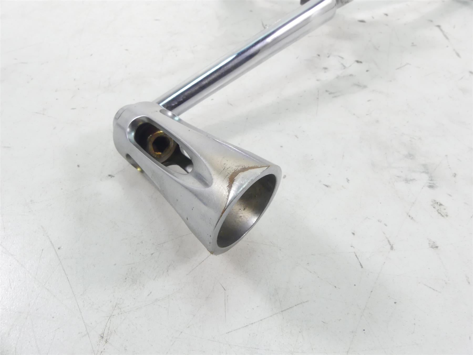 2013 Harley Touring FLHX Street Glide Shifter Shift Lever & Rod Set 33718-82B {{ shop.shopifyCountryName }} - Mototech271