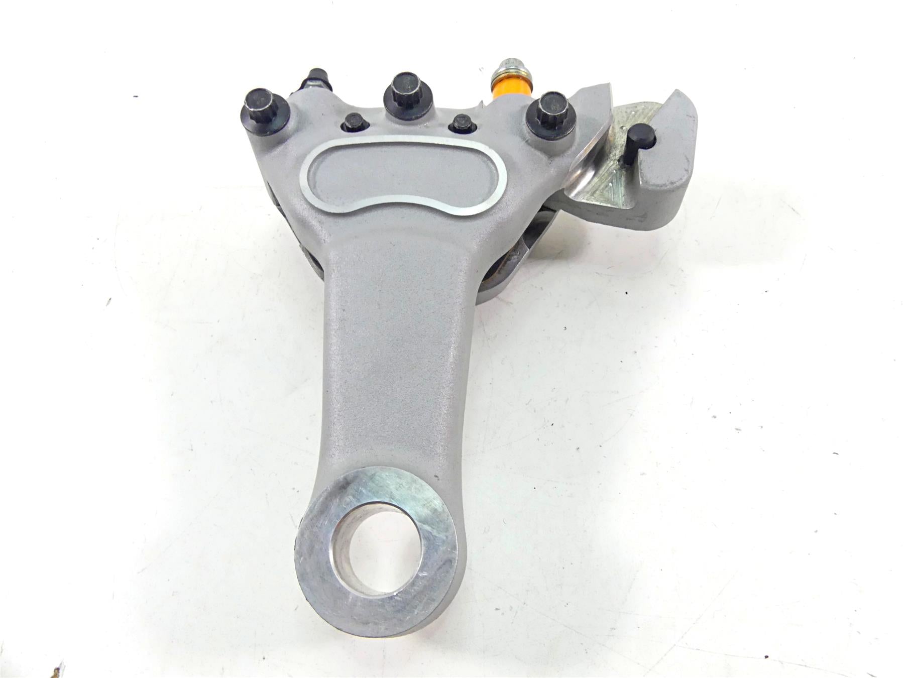 2007 Harley Touring FLHRSE CVO Road King Nice Rear Brake Caliper 1" 44595-07 {{ shop.shopifyCountryName }} - Mototech271