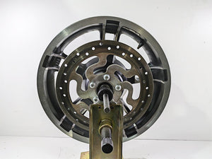 2016 Harley FLTRX Road Glide Rear Wheel Rim Enforcer 16x5 -Dent 40900033