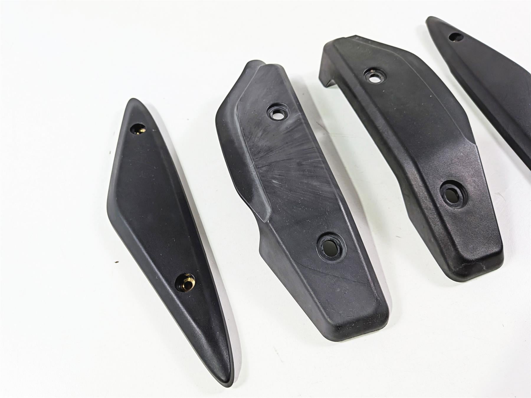 2016 Ducati Hypermotard 939 SP Frame Infill Cover Fairing Set 24612141A-Mototech271