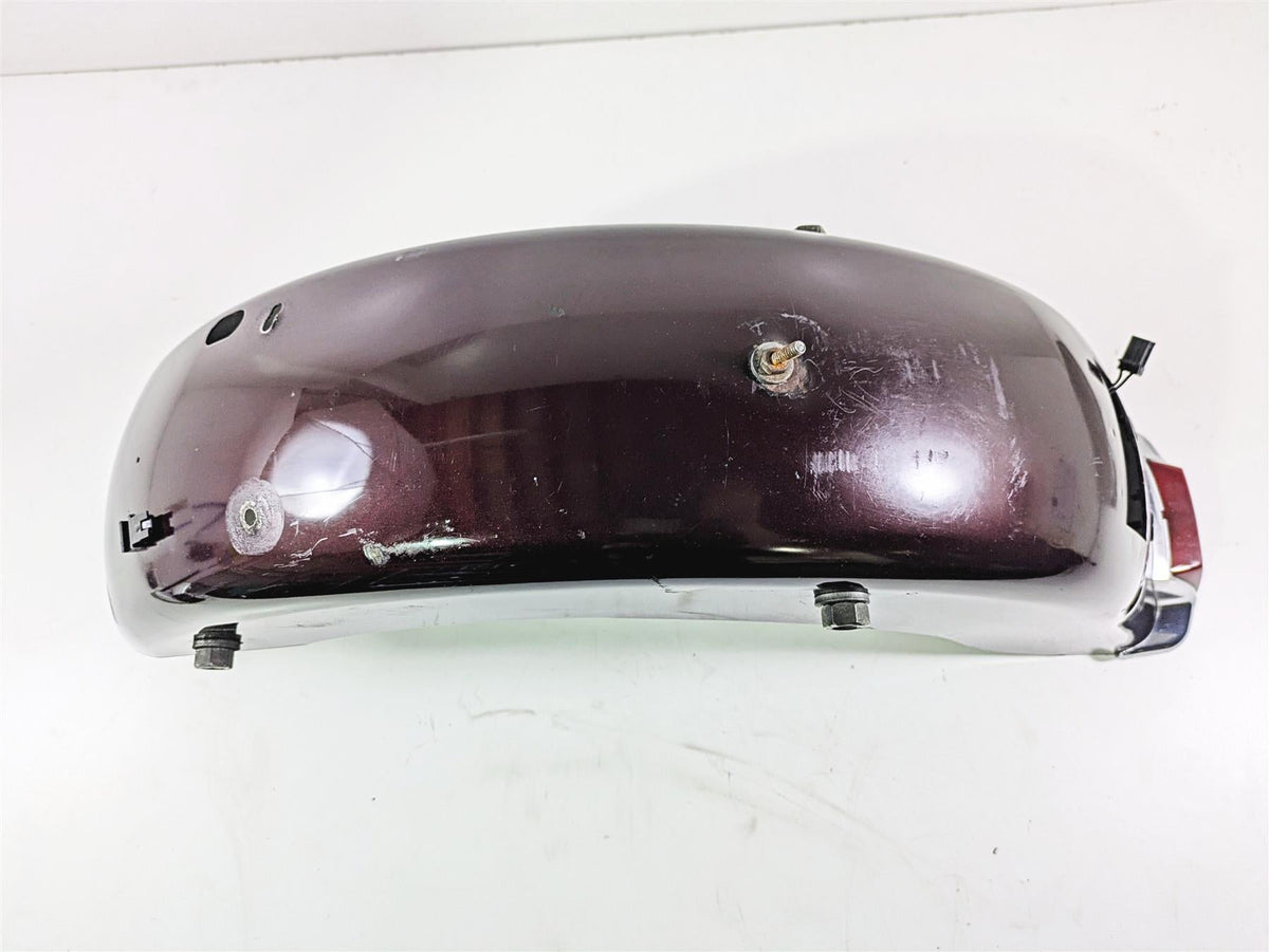 2005 Harley Touring FLHRI Road King Rear Fender - No Dents 58702-02B {{ shop.shopifyCountryName }} - Mototech271