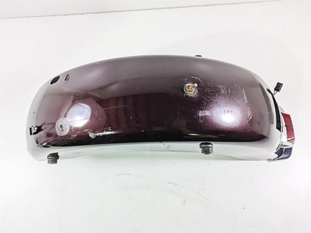 2005 Harley Touring FLHRI Road King Rear Fender - No Dents 58702-02B {{ shop.shopifyCountryName }} - Mototech271