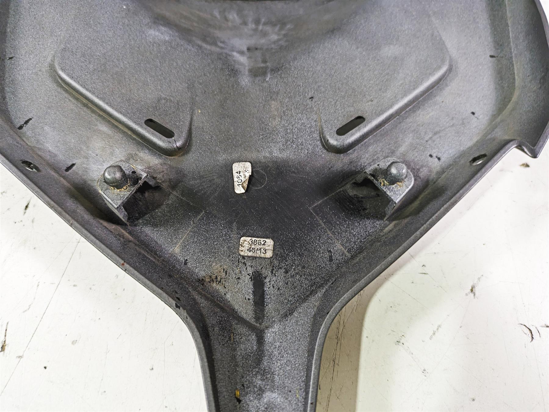 2014 BMW R1200 RT RTW K52 Gauges Fairing Cover Panel 46638543596 {{ shop.shopifyCountryName }} - Mototech271