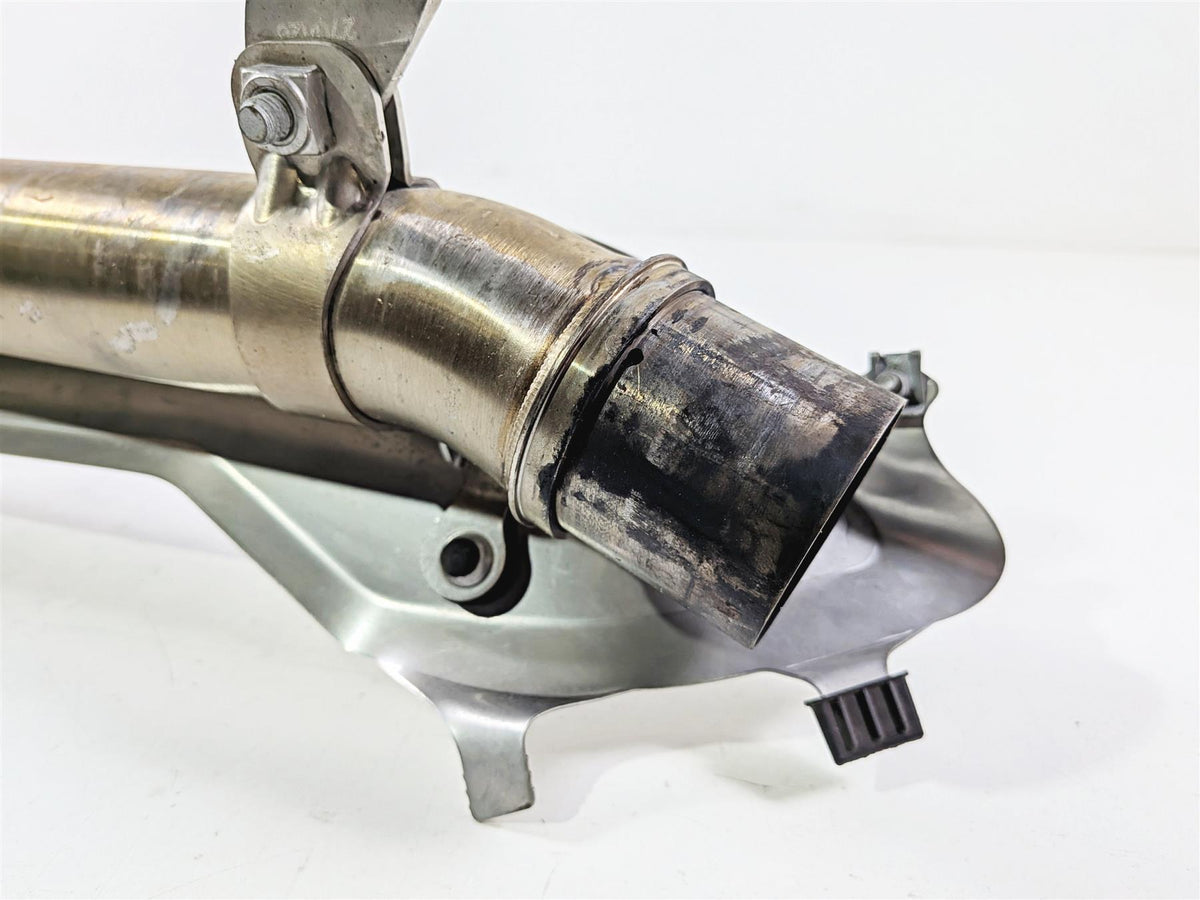 2018 Husqvarna 701 Supermoto Exhaust Pipe Header & Heat Shield 27005007000-Mototech271