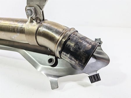 2018 Husqvarna 701 Supermoto Exhaust Pipe Header & Heat Shield 27005007000-Mototech271