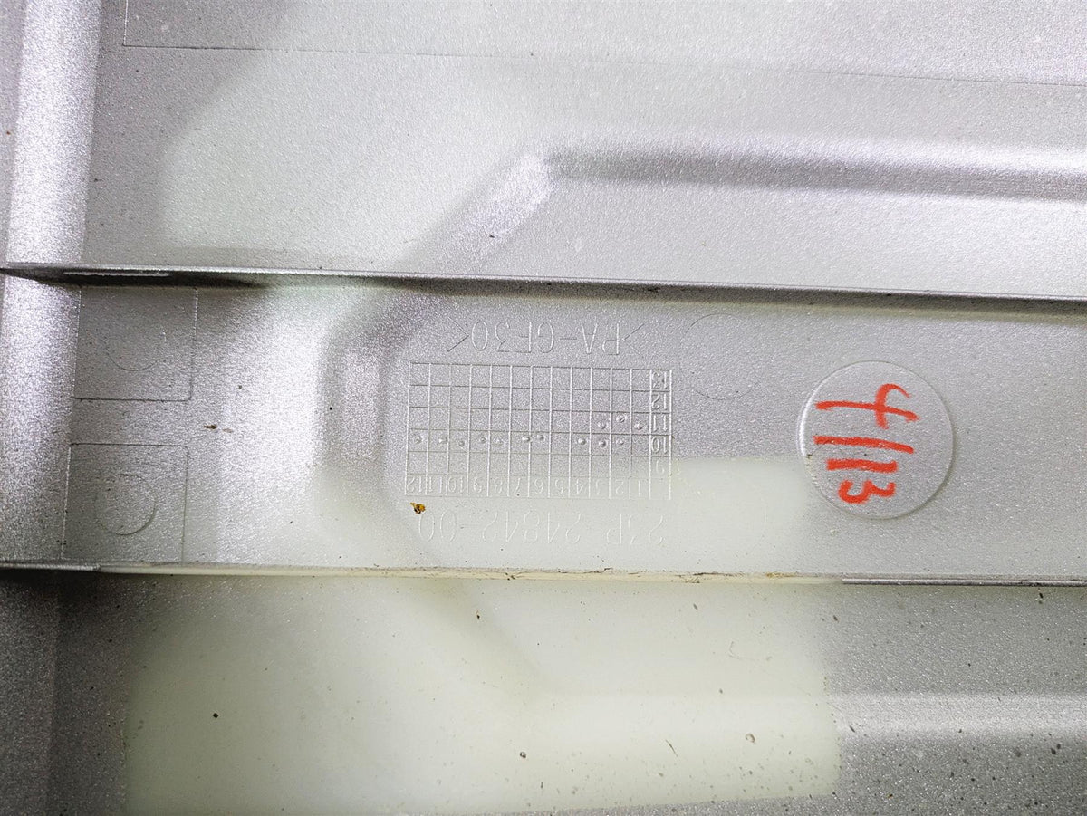 2012 Yamaha XT1200 Super Tenere Luggage Rack Carrier Plate 23P-24841-10-00 {{ shop.shopifyCountryName }} - Mototech271