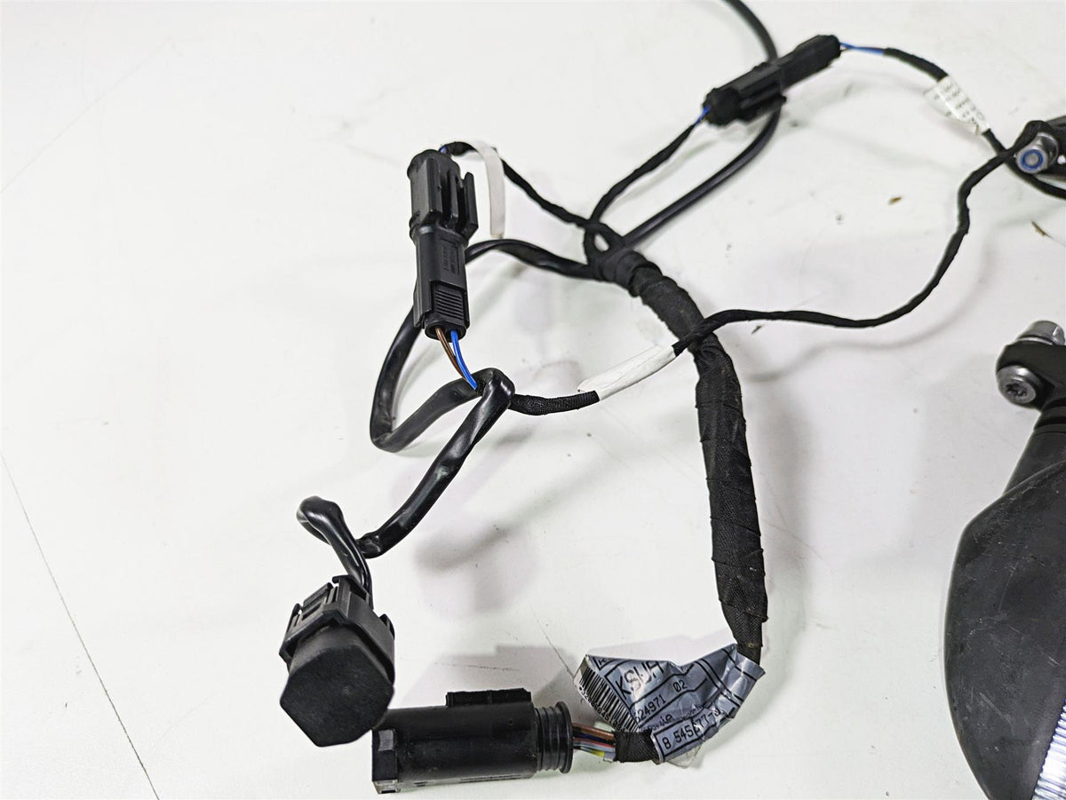 2019 BMW S1000XR K49 Rear Turn Signal Indicator Blinker Set - Read 63138534352 {{ shop.shopifyCountryName }} - Mototech271