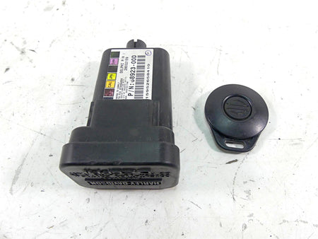 2006 Harley Softail FXSTSI Springer Tssm Module & Key Fob Set 68923-00D {{ shop.shopifyCountryName }} - Mototech271