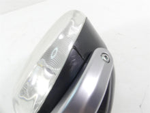 Load image into Gallery viewer, 2015 Harley VRSCF Muscle Rod Headlight Head Light Lamp &amp; Cowl 69873-07B | Mototech271
