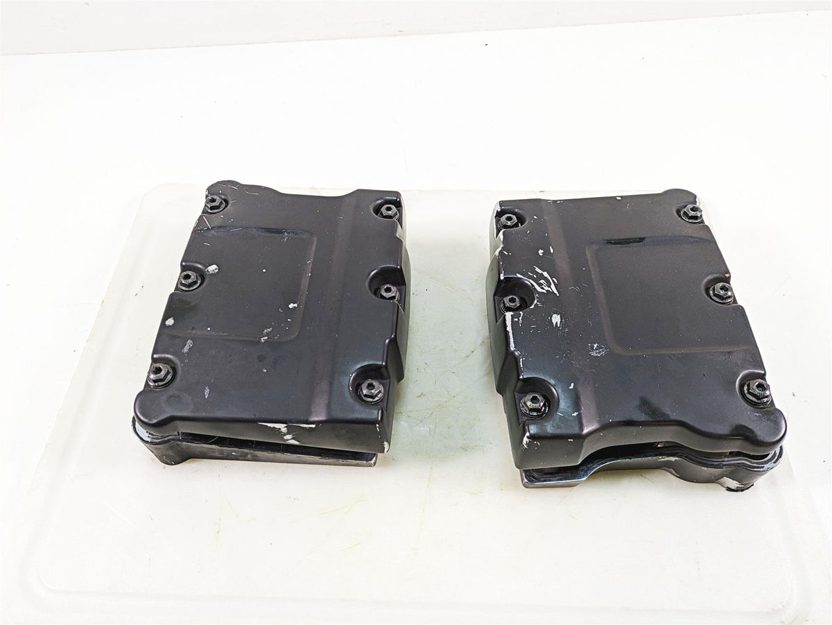 2009 Harley FXDC Dyna Super Glide Custom Rocker Box Cover Set - Read 17543-99A {{ shop.shopifyCountryName }} - Mototech271