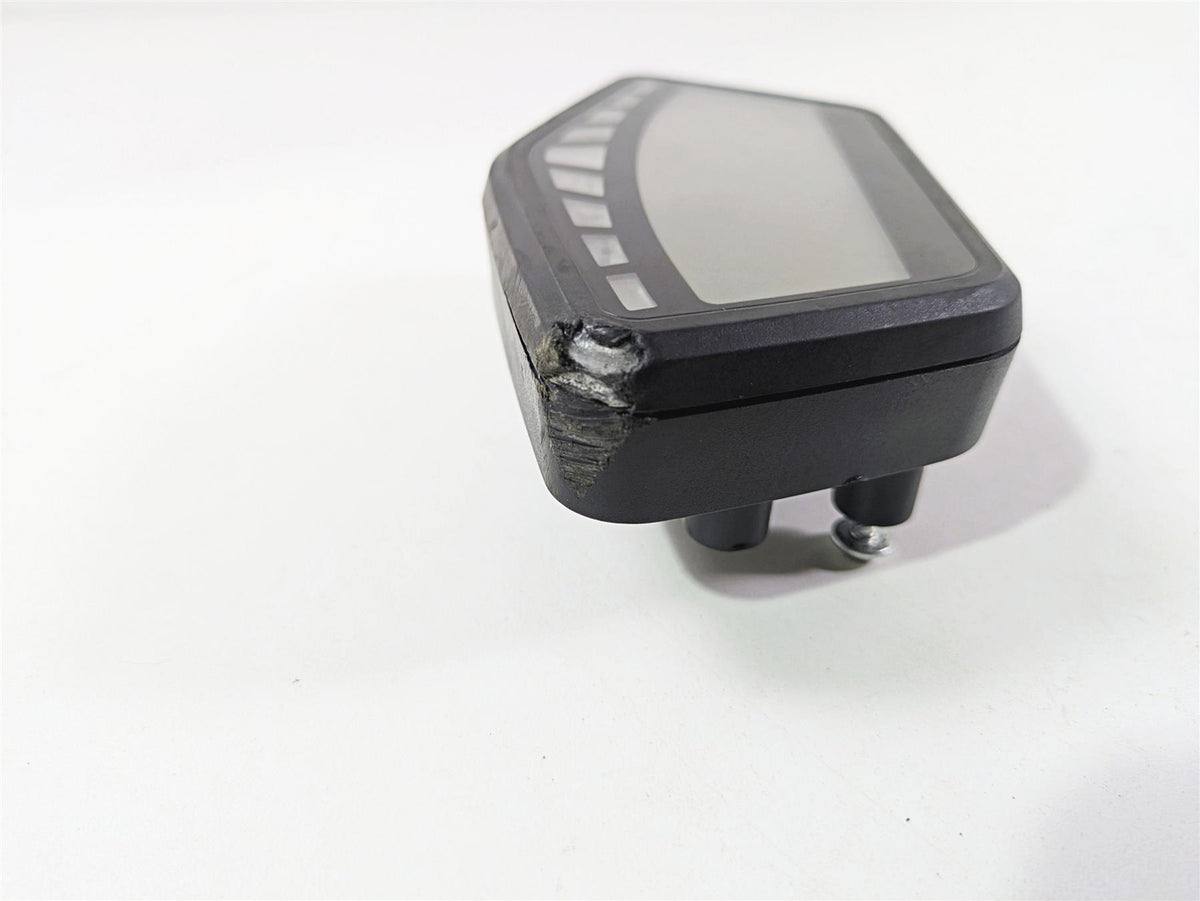 2010 Ducati Streetfighter 1098 S Speedo Gauge 8K Ignition Switch Key 40610724A {{ shop.shopifyCountryName }} - Mototech271