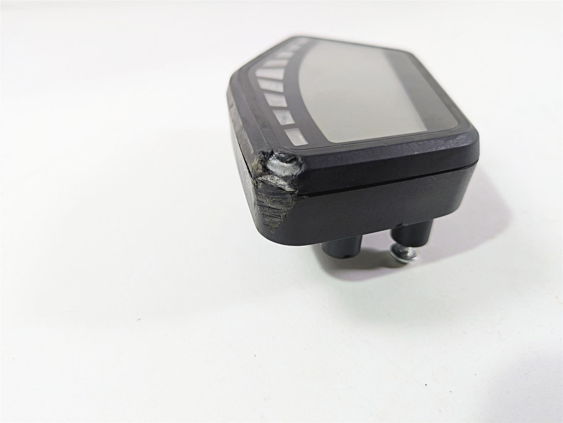 2010 Ducati Streetfighter 1098 S Speedo Gauge 8K Ignition Switch Key 40610724A {{ shop.shopifyCountryName }} - Mototech271